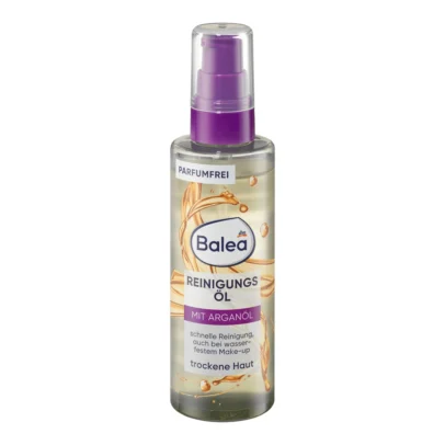 Balea Argan Oil Cleansing Oil, 100 ml