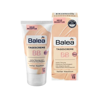 Balea BB Day Cream Light, 50ml