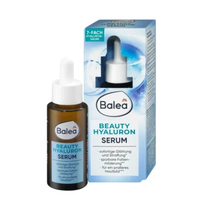 Balea Beauty Hyaluron Serum with 7-fold Hyaluron, 30ml