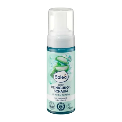 Balea Cleansing Foam Delicate, 150ml
