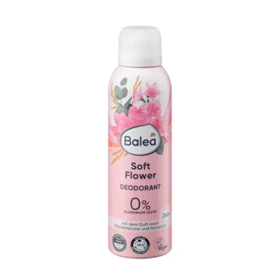 Balea Deo-Body Spray - Soft Flower