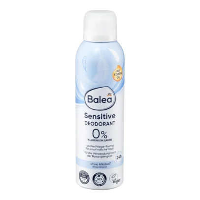 Balea Deo Spray Deodorant Sensitive, 200
