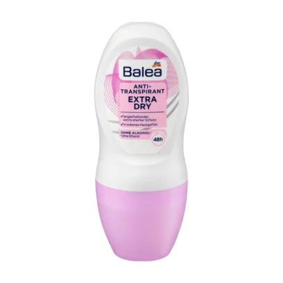 Balea Deodorant Roll On Antiperspirant Extra Dry
