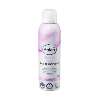 Balea Deodorant Spray Extra Dry, 200 ml