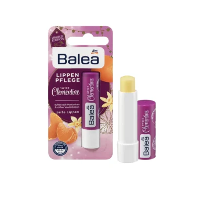 Balea Lip Balm with Sweet Clementine
