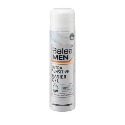 Balea Mens Shaving Gel Ultra Sensitive