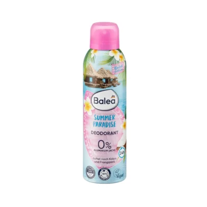 Balea Dodorant Spray Paradis Summer