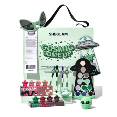 Sheglam Cosmic Come Up Collection Set