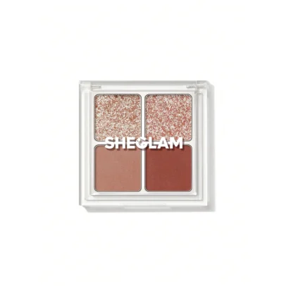 Sheglam Cosmic Crystal Eyeshadow Quad