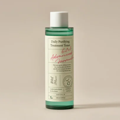 Axis-Y Daily Purifying Treatment Toner