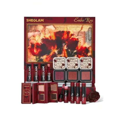 Sheglam Ember Rose Collection Set