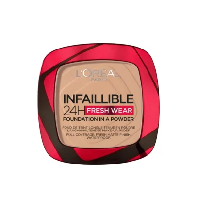 Loreal powder foundation