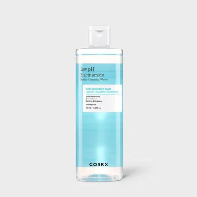 Cosrx Low pH Niacinamide Micellar Cleansing Water