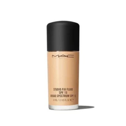MAC Studio fix fluid SPF 15
