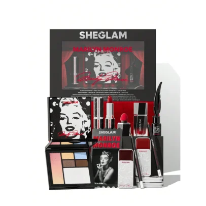 Sheglam Marilyn Monroe X SHEGLAM Collection Set