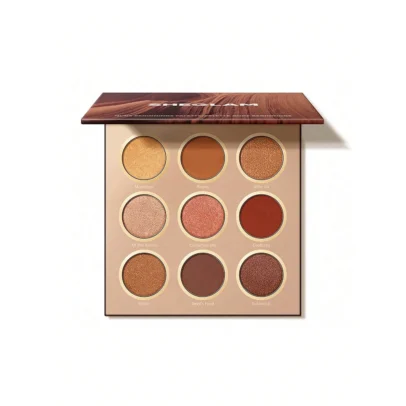 Sheglam Nude Beginnings Palette