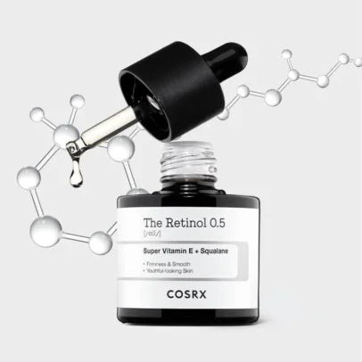 Cosrx The Retinol 0.5 Oil