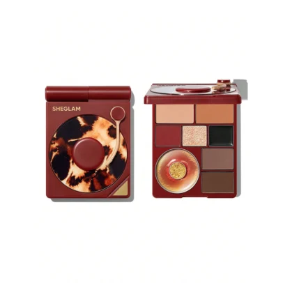 Sheglam Vinyl Pop Color Palette