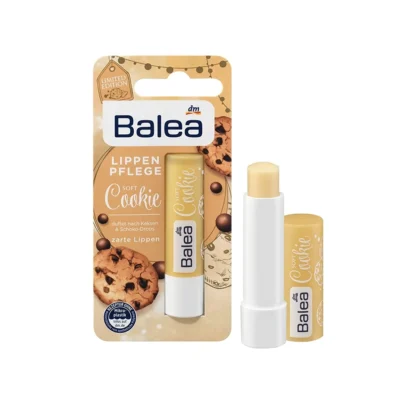 Balea lip balm soft cookie