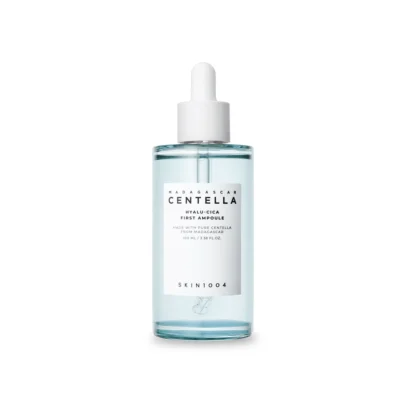 Centella madagascar hyalu cica first ampoule