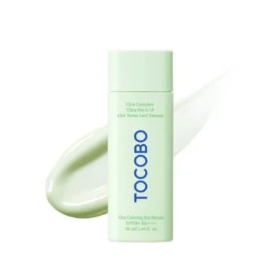 Tocobo Cica Calming Sun Serum 50ML SPF50