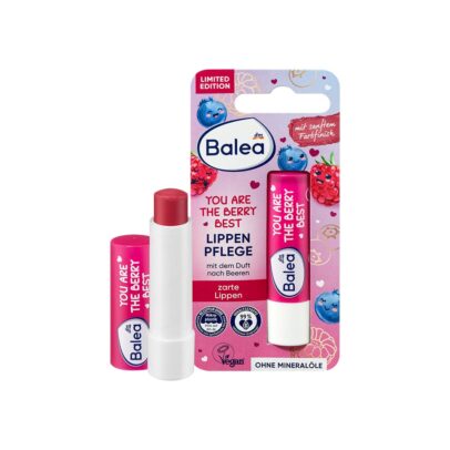 Balea You Are The best Berry Lip Balm