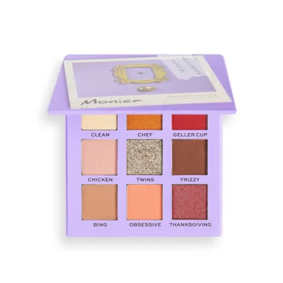 Revolution X Friends Monica Palette