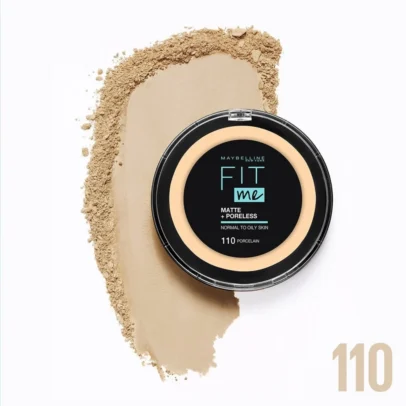 Maybelline Fit Me Poreless Powder