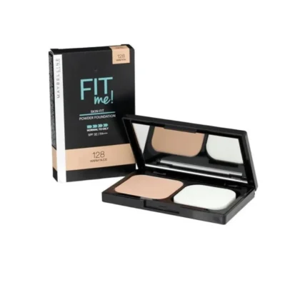 Maybelline Fit Me Powder Foundation SPF32