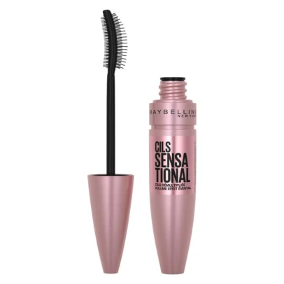 Maybelline New York Mascara, Sensationelle Wimpern