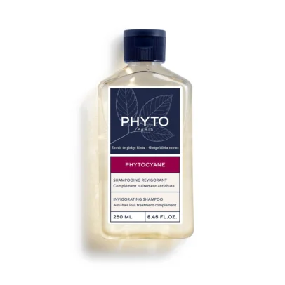 phyto phytocyane Thinning Hair Shampoo
